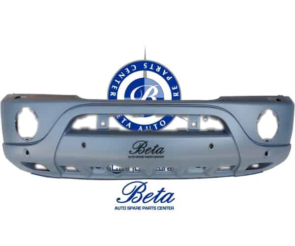 Front Bumper AMG with PDC with Washer for Mercedes ML-Class W163 2002-2004 models, Part Number 1638805270 Front Bumper AMG with PDC with Washer for Mercedes ML-Class W163 2002-2004 models, Part Number 1638805270